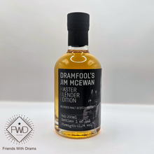 Load image into Gallery viewer, Jim McEwan Master Blender Edition (Dramfool) - 200ml