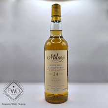 Load image into Gallery viewer, Ben Nevis 24 Year Old 1998 Vintage Reserve (Milroy's)