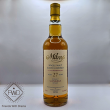 Load image into Gallery viewer, Glenburgie 1995 27 Year Old Vintage Reserve (Milroy's)