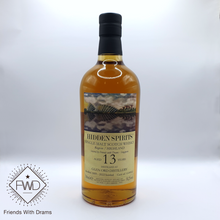 Load image into Gallery viewer, Glen Ord 13yo (Hidden Spirits) - Singapore Exclusive