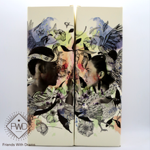 Load image into Gallery viewer, Clarendon Parish Distillery WP07450+WP07605 Pair (The Wild Parrot) Jamaican Rum