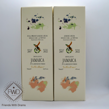 Load image into Gallery viewer, Clarendon Parish Distillery WP07450+WP07605 Pair (The Wild Parrot) Jamaican Rum