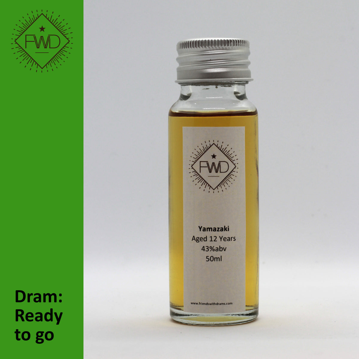 Yamazaki 12 (50ml) – Friends With Drams