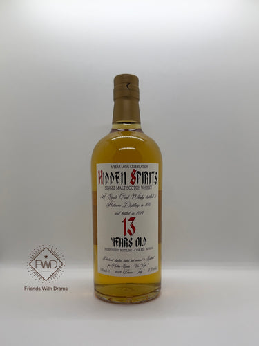 Aultmore 13yo (Hidden Spirits)