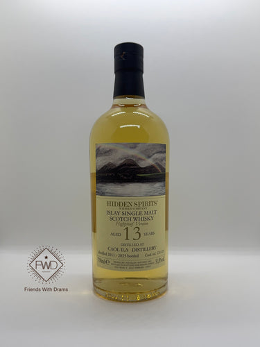Caol Ila 13yo (Hidden Spirits)