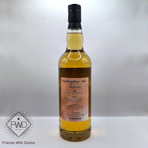 Auchentoshan 26yo (Highlander Inn Craigellachie)