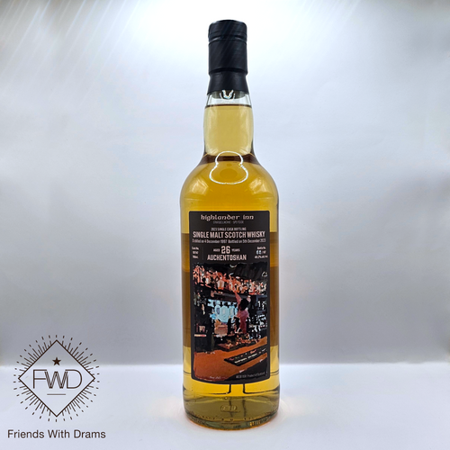 Auchentoshan 26yo (Highlander Inn Craigellachie)