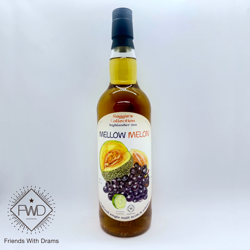 Mellow Melon 18yo -(Highlander Inn- Singapore Exclusive) – Friends