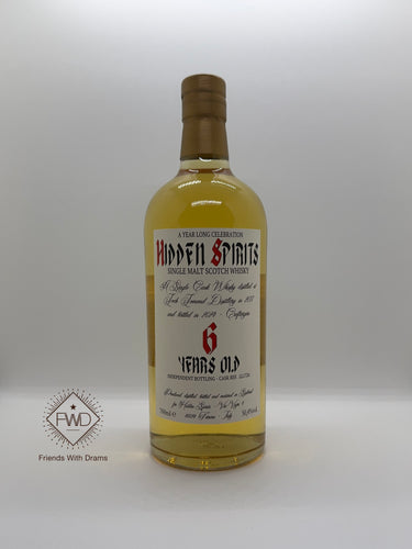 Loch Lomond 6yo (Hidden Spirits)