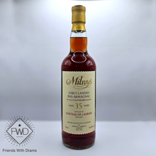 Load image into Gallery viewer, Chateau Laubade Bas-Armagnac 35 Year Old 1989 Vintage Reserve (Milroy's)