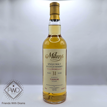 Load image into Gallery viewer, Tormore 31 Year Old 1992 Vintage Reserve (Milroy's)