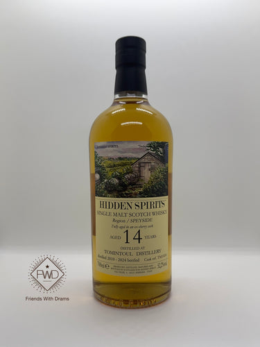 Tomintoul 14yo (Hidden Spirits)