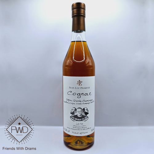 Cognac JL Pasquet Lot 58 – Grande Champagne (Wu Dram Clan)
