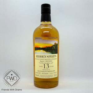 Miltonduff 13yo (Hidden Spirits)