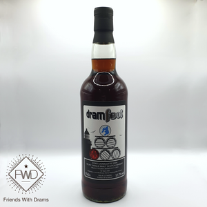 Port Charlotte 18yo Sherry (Dramfool)