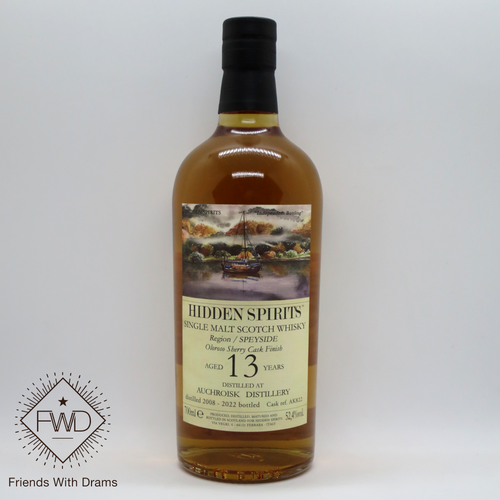 Auchroisk 13yo (Hidden Spirits)