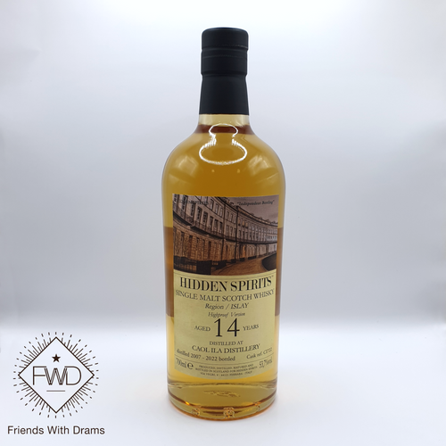 Caol Ila 14yo (Hidden Spirits)