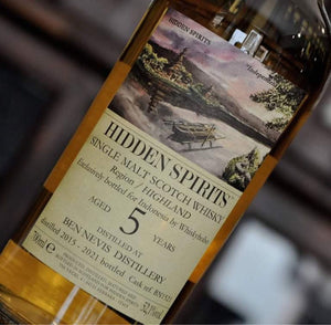 Ben Nevis 5yo (Hidden Spirits - Indonesia Exclusive)