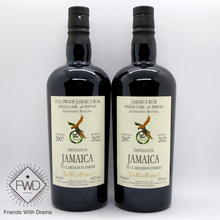 Load image into Gallery viewer, Clarendon Parish Distillery WP07450+WP07605 Pair (The Wild Parrot) Jamaican Rum