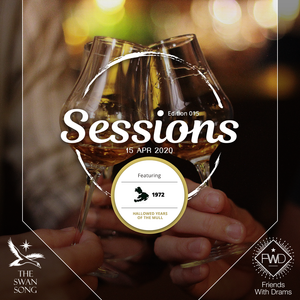 Sessions Edition 015 ticket